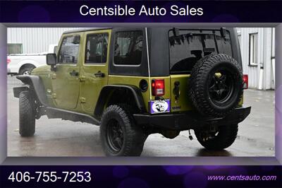 2007 Jeep Wrangler Sahara - Photo 4 - Kalispell, MT 59901