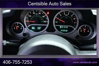 2007 Jeep Wrangler Sahara - Photo 13 - Kalispell, MT 59901