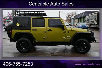2007 Jeep Wrangler Sahara - Photo 18 - Kalispell, MT 59901