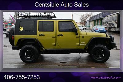 2007 Jeep Wrangler Sahara - Photo 7 - Kalispell, MT 59901