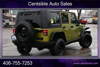 2007 Jeep Wrangler Sahara - Photo 6 - Kalispell, MT 59901