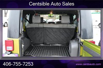 2007 Jeep Wrangler Sahara - Photo 10 - Kalispell, MT 59901