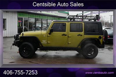 2007 Jeep Wrangler Sahara - Photo 17 - Kalispell, MT 59901
