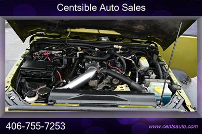 2007 Jeep Wrangler Sahara - Photo 14 - Kalispell, MT 59901