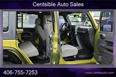 2007 Jeep Wrangler Sahara - Photo 9 - Kalispell, MT 59901