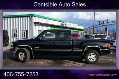 2000 Chevrolet Silverado 1500 LT - Photo 8 - Kalispell, MT 59901