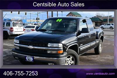 2000 Chevrolet Silverado 1500 LT - Photo 16 - Kalispell, MT 59901