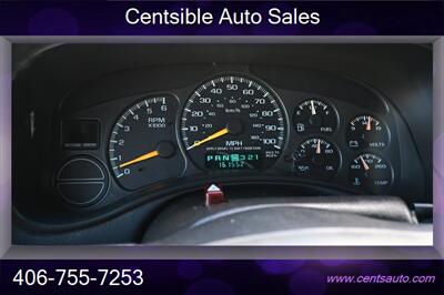 2000 Chevrolet Silverado 1500 LT - Photo 12 - Kalispell, MT 59901