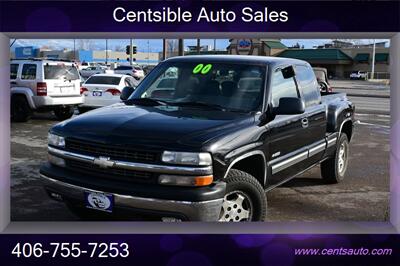 2000 Chevrolet Silverado 1500 LT - Photo 15 - Kalispell, MT 59901