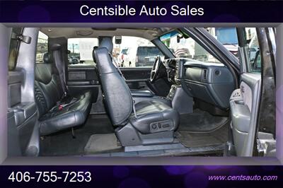 2000 Chevrolet Silverado 1500 LT - Photo 9 - Kalispell, MT 59901