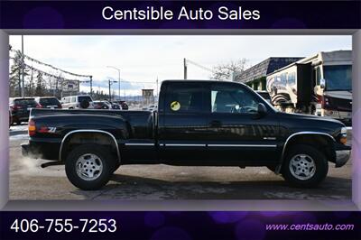 2000 Chevrolet Silverado 1500 LT - Photo 7 - Kalispell, MT 59901