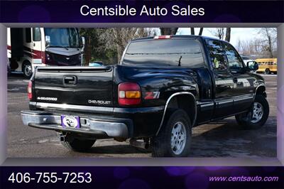 2000 Chevrolet Silverado 1500 LT - Photo 6 - Kalispell, MT 59901