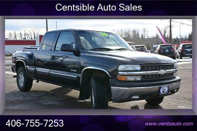 2000 Chevrolet Silverado 1500 LT - Photo 19 - Kalispell, MT 59901
