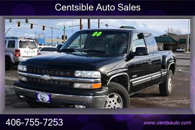 2000 Chevrolet Silverado 1500 LT - Photo 2 - Kalispell, MT 59901