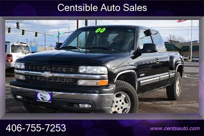 2000 Chevrolet Silverado 1500 LT - Photo 14 - Kalispell, MT 59901