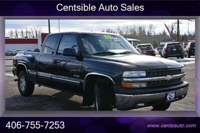 2000 Chevrolet Silverado 1500 LT - Photo 3 - Kalispell, MT 59901