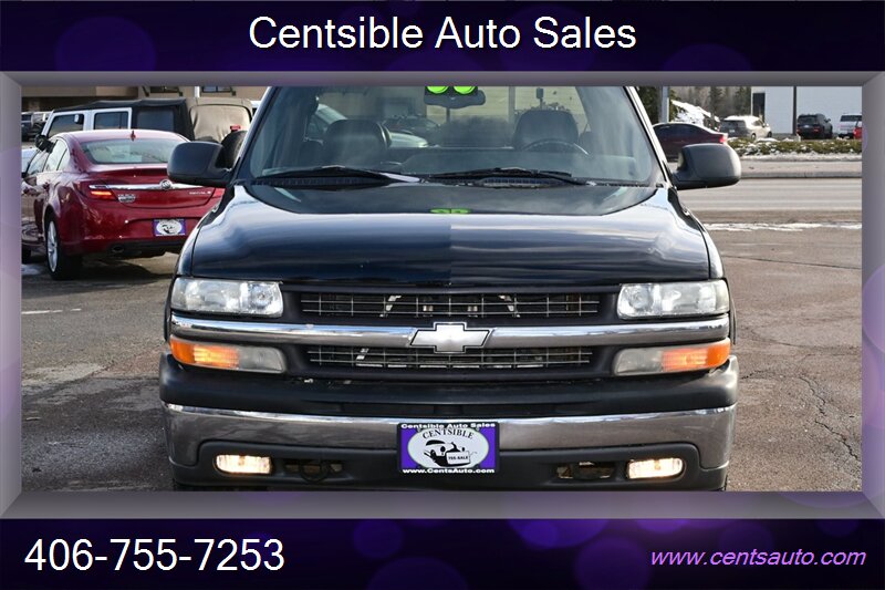 2000 Chevrolet Silverado LT's photo