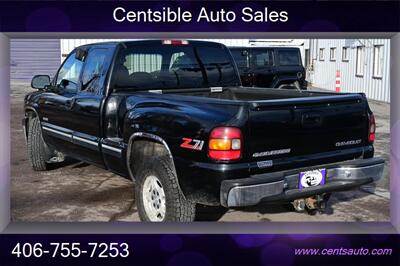 2000 Chevrolet Silverado 1500 LT - Photo 17 - Kalispell, MT 59901