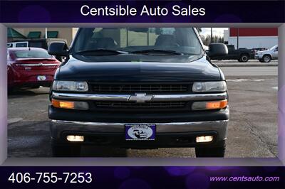 2000 Chevrolet Silverado 1500 LT - Photo 18 - Kalispell, MT 59901