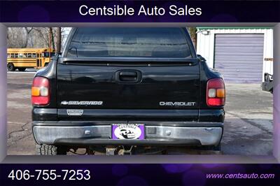 2000 Chevrolet Silverado 1500 LT - Photo 5 - Kalispell, MT 59901