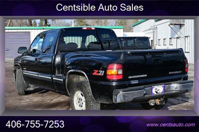 2000 Chevrolet Silverado 1500 LT - Photo 4 - Kalispell, MT 59901