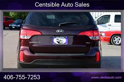 2014 Kia Sorento LX   - Photo 5 - Kalispell, MT 59901