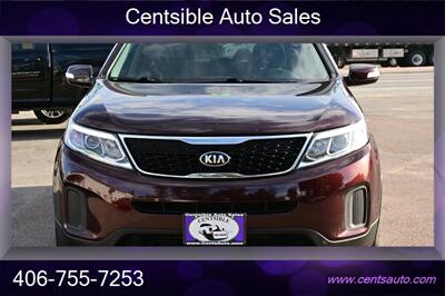 2014 Kia Sorento LX   - Photo 2 - Kalispell, MT 59901