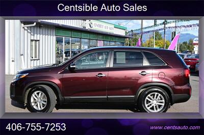 2014 Kia Sorento LX   - Photo 8 - Kalispell, MT 59901