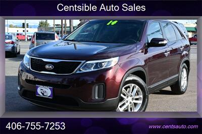 2014 Kia Sorento LX   - Photo 18 - Kalispell, MT 59901