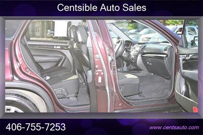 2014 Kia Sorento LX   - Photo 9 - Kalispell, MT 59901
