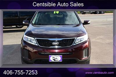 2014 Kia Sorento LX   - Photo 19 - Kalispell, MT 59901