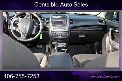 2014 Kia Sorento LX   - Photo 12 - Kalispell, MT 59901