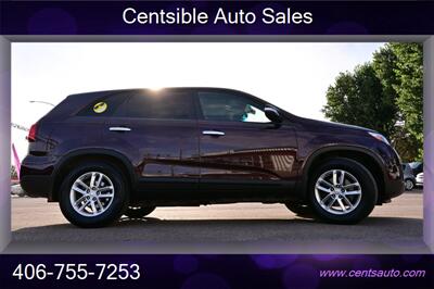 2014 Kia Sorento LX   - Photo 7 - Kalispell, MT 59901