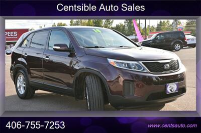 2014 Kia Sorento LX   - Photo 3 - Kalispell, MT 59901