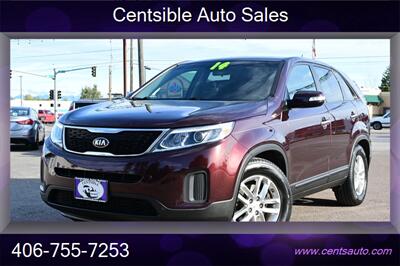 2014 Kia Sorento LX   - Photo 16 - Kalispell, MT 59901