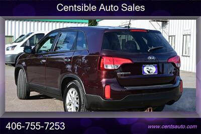2014 Kia Sorento LX   - Photo 4 - Kalispell, MT 59901