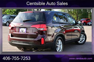 2014 Kia Sorento LX   - Photo 6 - Kalispell, MT 59901