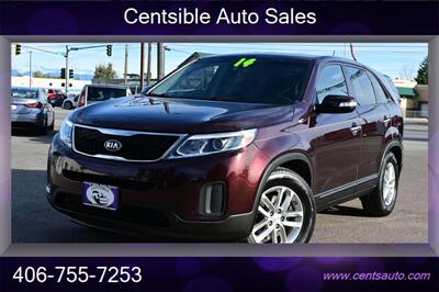 2014 Kia Sorento LX   - Photo 17 - Kalispell, MT 59901