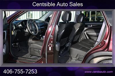 2014 Kia Sorento LX   - Photo 11 - Kalispell, MT 59901
