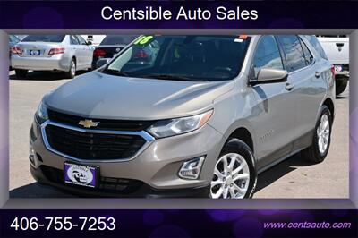 2018 Chevrolet Equinox LT SUV