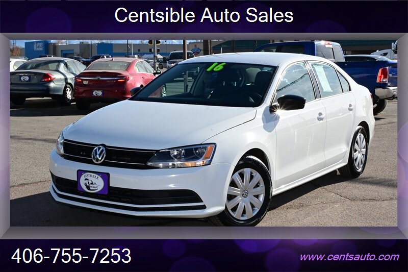 2016 Volkswagen Jetta 1.4T S  