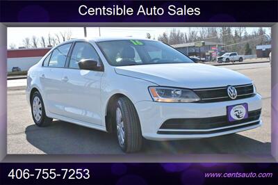 2016 Volkswagen Jetta 1.4T S   - Photo 18 - Kalispell, MT 59901