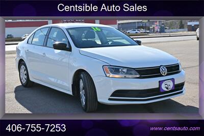 2016 Volkswagen Jetta 1.4T S   - Photo 3 - Kalispell, MT 59901