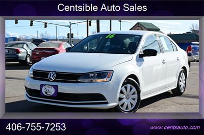 2016 Volkswagen Jetta 1.4T S   - Photo 15 - Kalispell, MT 59901