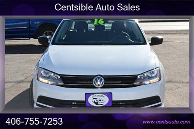 2016 Volkswagen Jetta 1.4T S   - Photo 2 - Kalispell, MT 59901