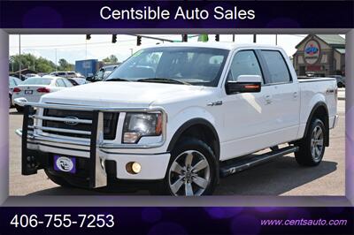 2013 Ford F-150 FX4 Truck