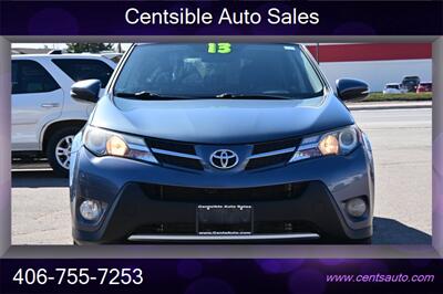 2013 Toyota RAV4 XLE   - Photo 21 - Kalispell, MT 59901