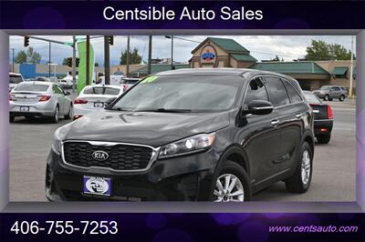 2020 Kia Sorento LX SUV