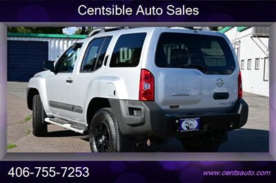 2012 Nissan Xterra PRO-4X   - Photo 4 - Kalispell, MT 59901