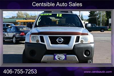 2012 Nissan Xterra PRO-4X   - Photo 20 - Kalispell, MT 59901